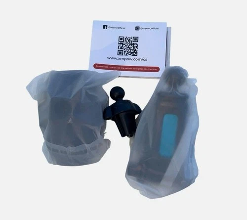 MPOW 2 IN 1 CAR MOUNT PHONE HOLDER (MPCA155AB) - Open Box - photo 2