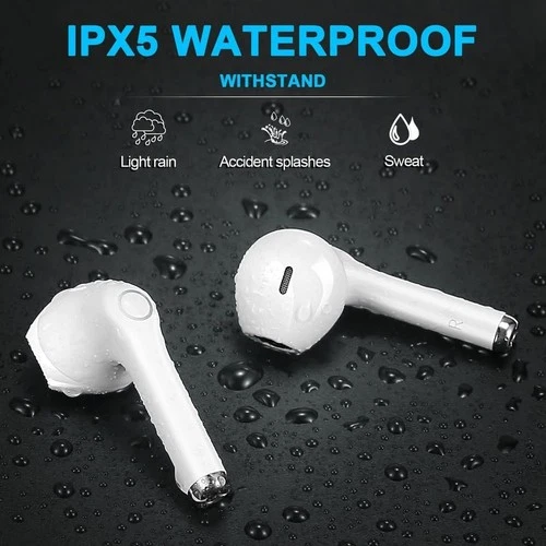 SEALED BRAND NEW! TWS 5.3 True Wireless Stereo Earbuds i12 - photo 4