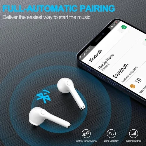 SEALED BRAND NEW! TWS 5.3 True Wireless Stereo Earbuds i12 - photo 5