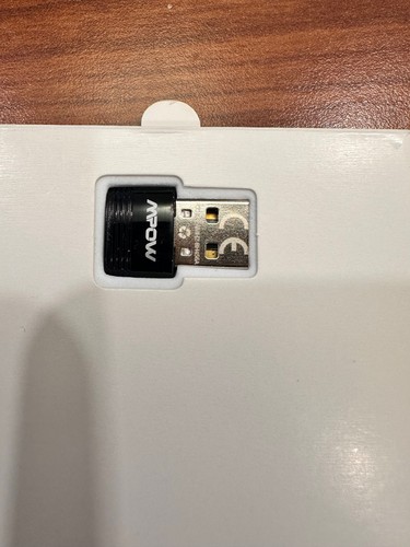 MPOW BH456A USB Bluetooth 5.0 Dongle Adapter - photo 2