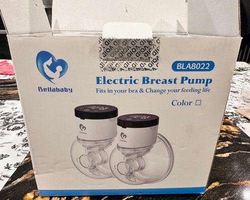 Bellababy Electric Wearable Breast Pumps (2 Pack) - Used Once - photo 3