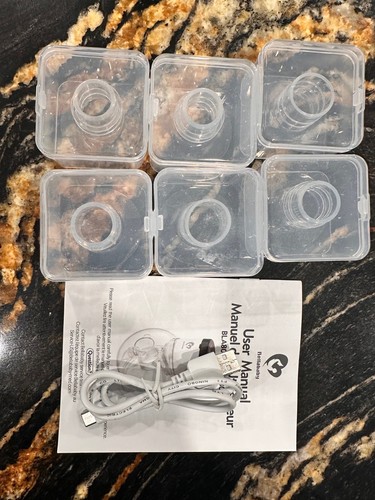 Bellababy Electric Wearable Breast Pumps (2 Pack) - Used Once - photo 5