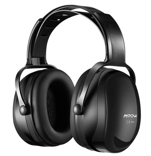 MPOW HP044B Hearing Protection Ear Muffs | Noise Reduction Safet