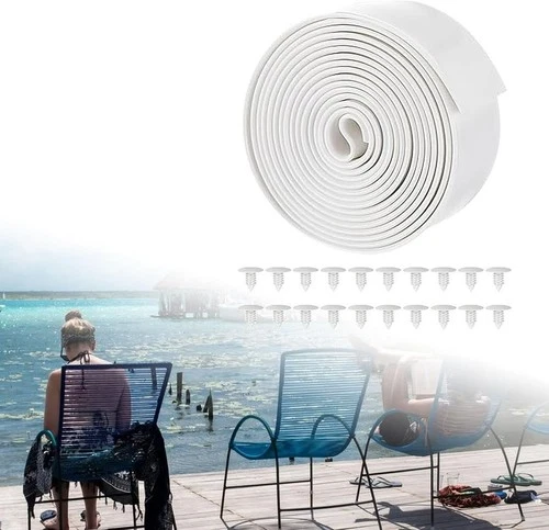 1.75" Wide 10Ft Long Vinyl Straps for Patio Chair Repair +10 Plu - photo 4
