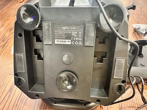 PXN V9 Gaming Racing Wheel, Pedals & Shifter - photo 5