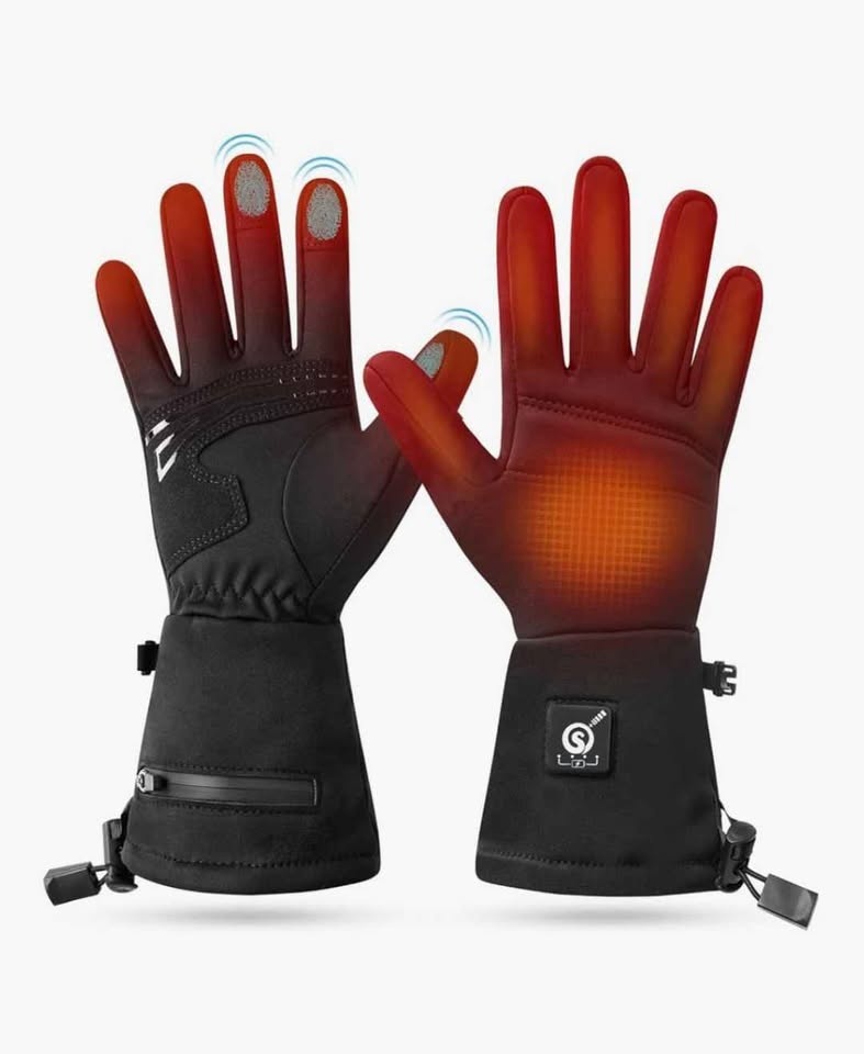 SAVIOR HEAT Heated Gloves Size: M-L $70 OBO - photo 2