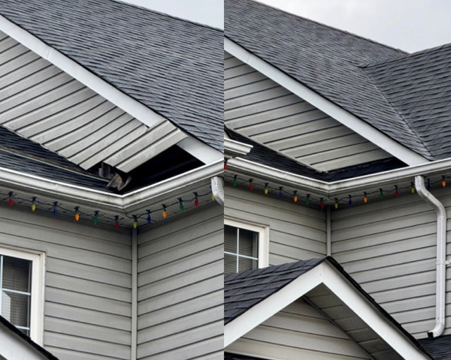 Shingle Roof Repair Services