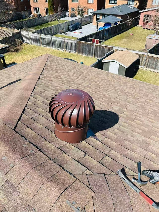 Shingle Roof Repair Services - photo 5