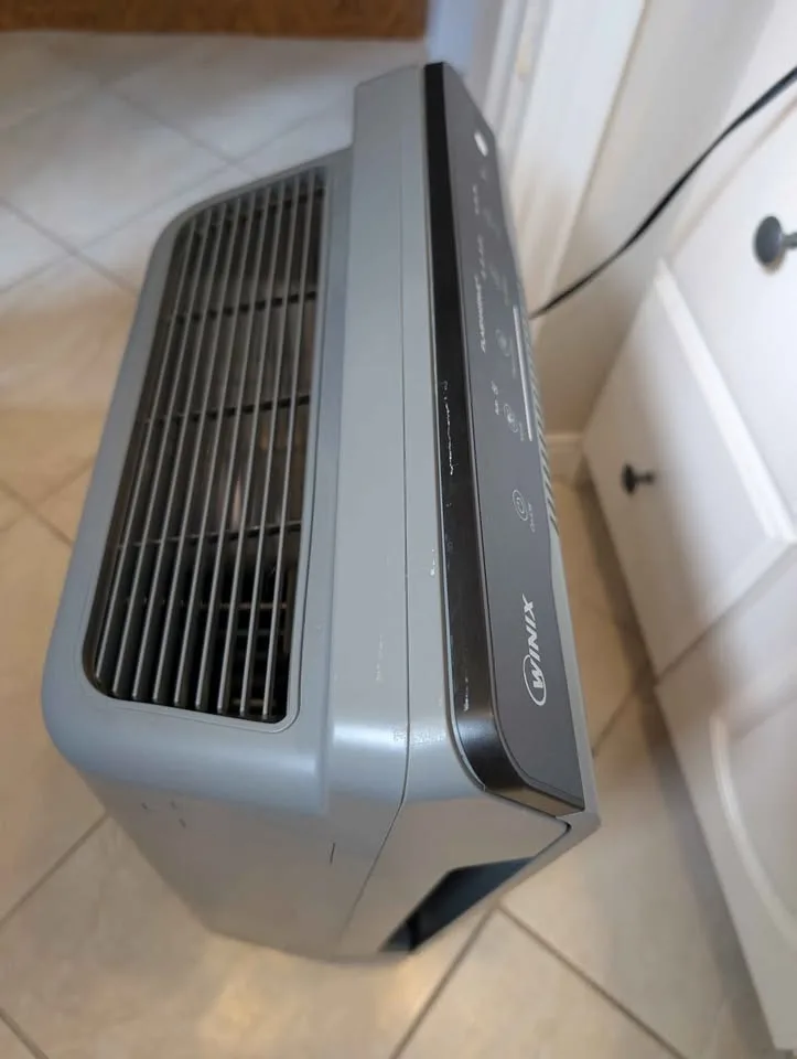 WINIX 5300-2 Air Purifier (new HEPA filter needed} image indicator(3)