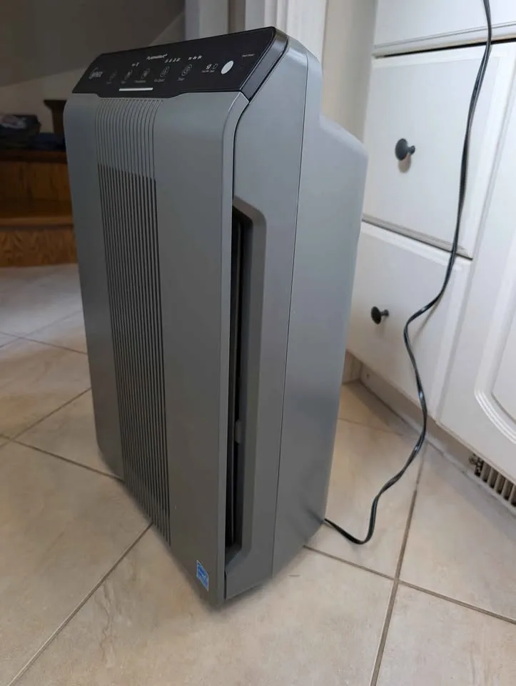 WINIX 5300-2 Air Purifier (new HEPA filter needed} image indicator(4)