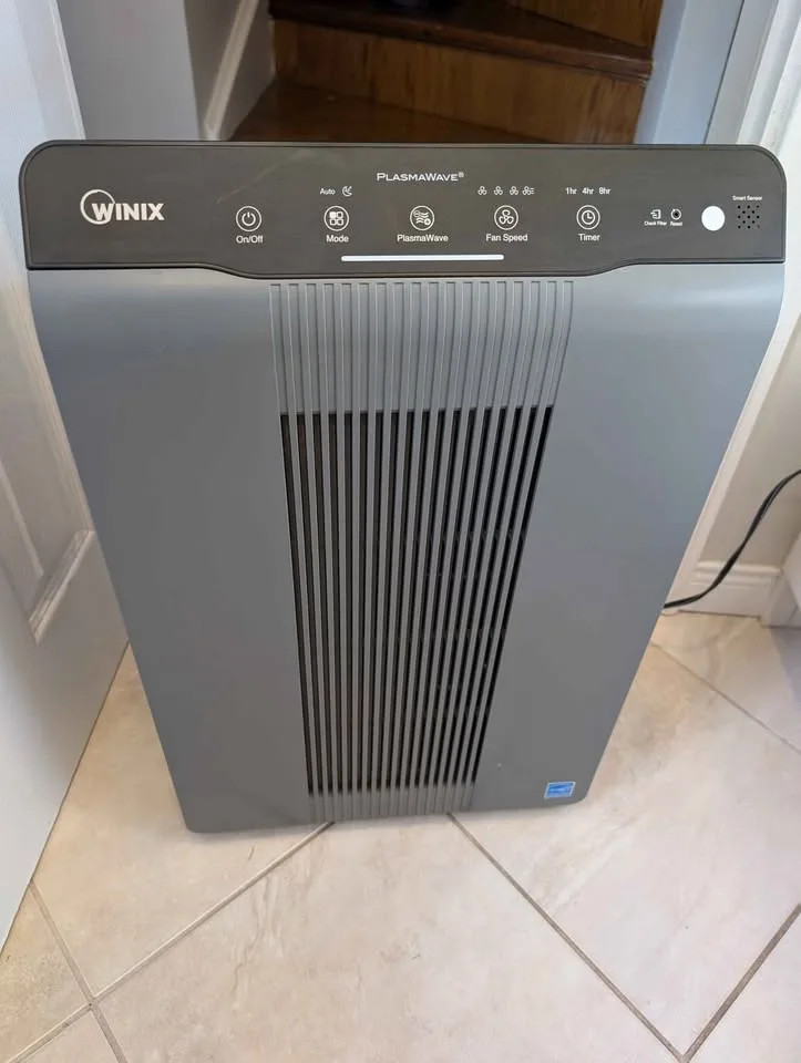WINIX 5300-2 Air Purifier (new HEPA filter needed} image indicator(5)