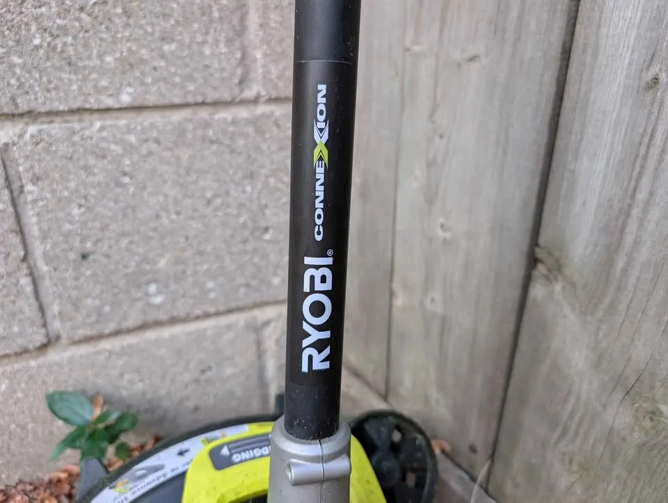 Ryobi 40v Trimmer/ Edger (battery and charger not included) image indicator(9)