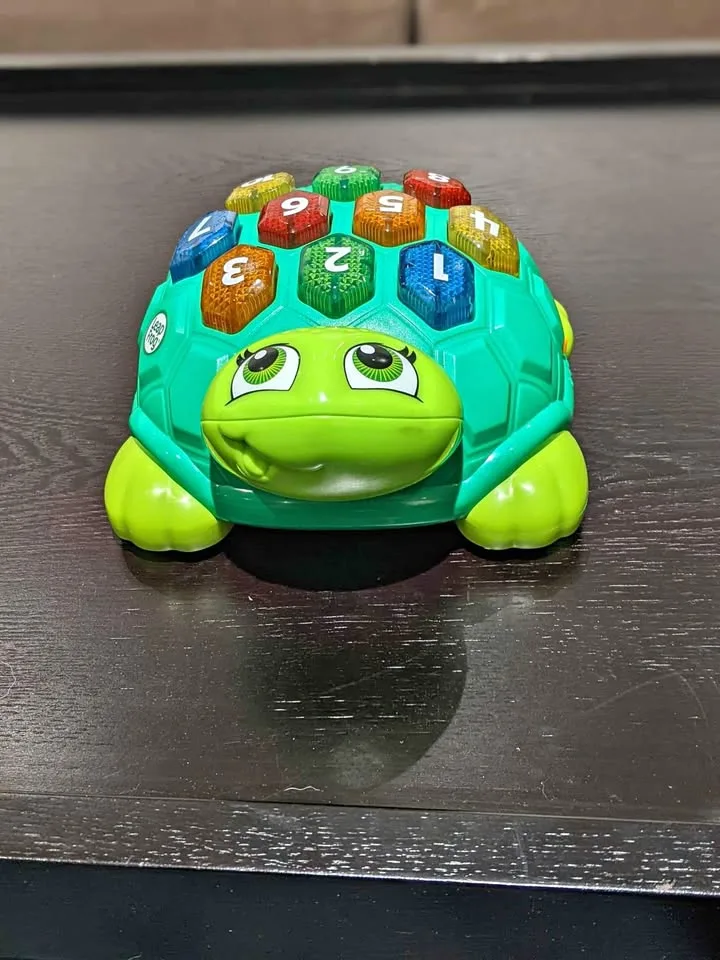 LeapFrog Melody the Musical Turtle thumbnail