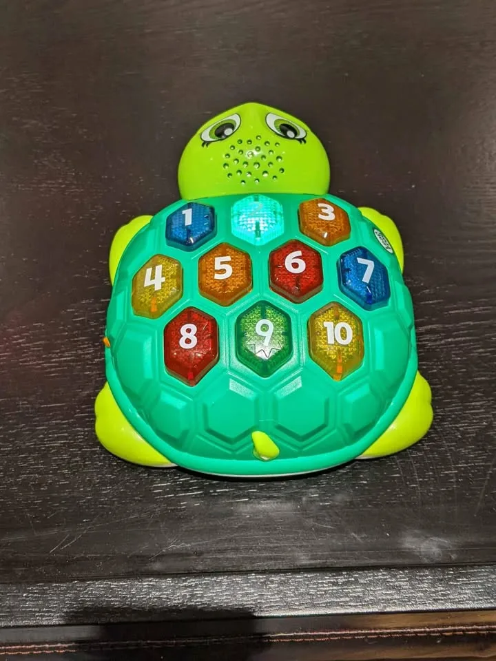LeapFrog Melody the Musical Turtle image indicator(3)