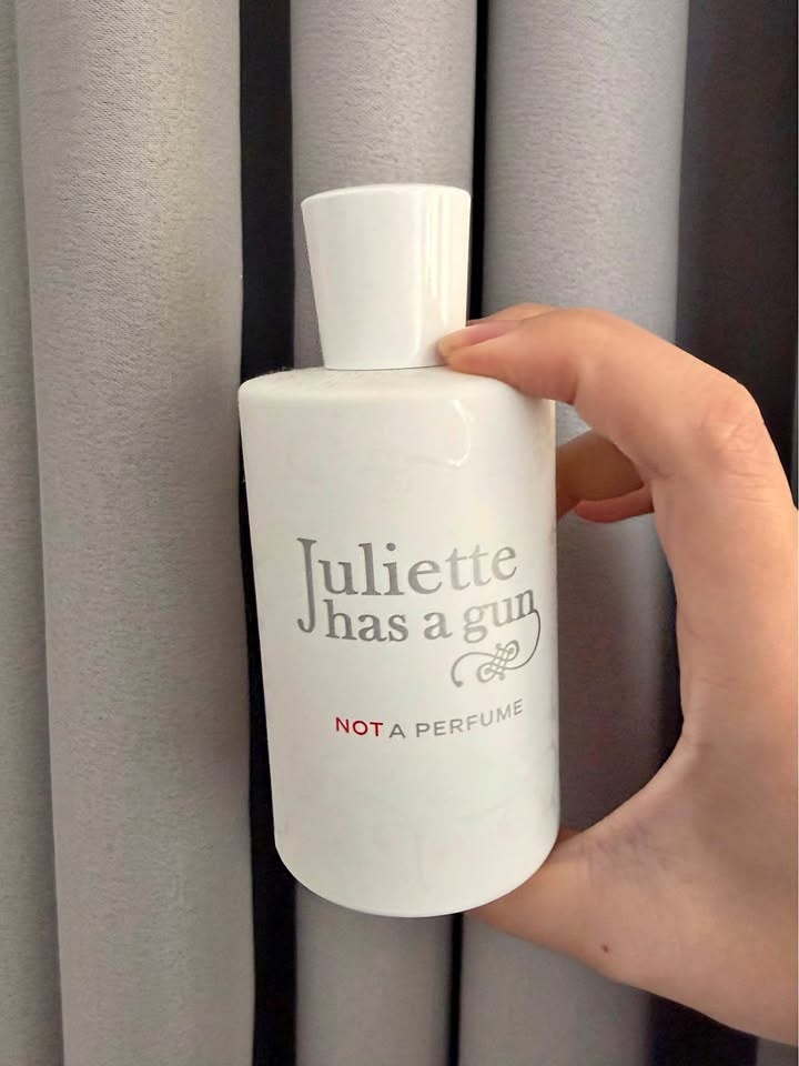 Juliette Has A Gun Not A Perfume Fragrance