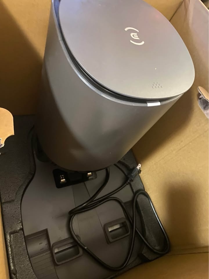 ECOVACS DEEBOT NOVA Vacuum Mopping Robot - photo 2