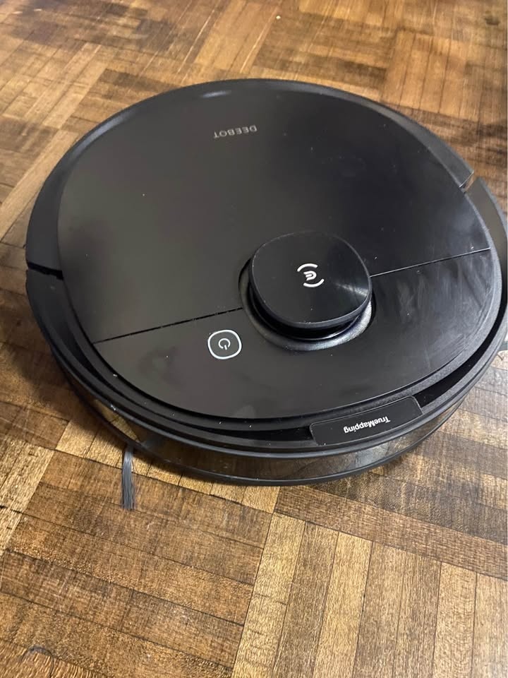 ECOVACS DEEBOT NOVA Vacuum Mopping Robot - photo 4