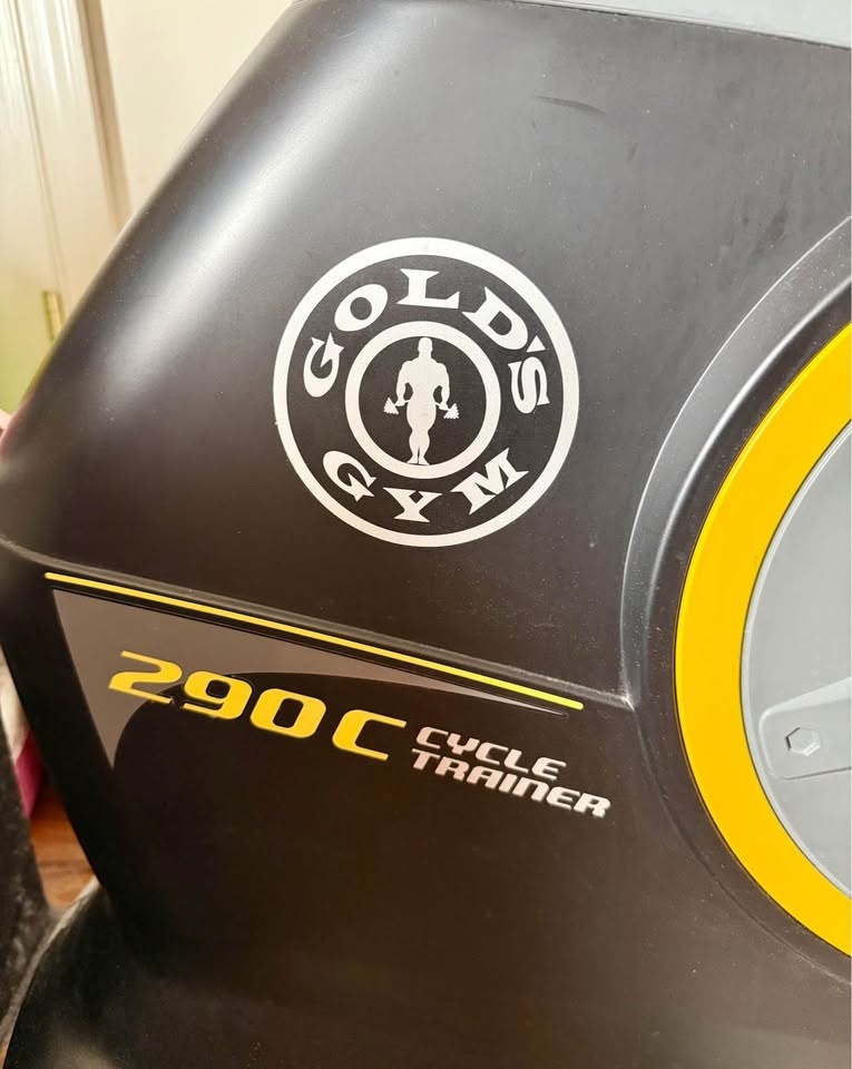 Gold’s Gym 290C Cycle Trainer Exercise Bike - photo 2