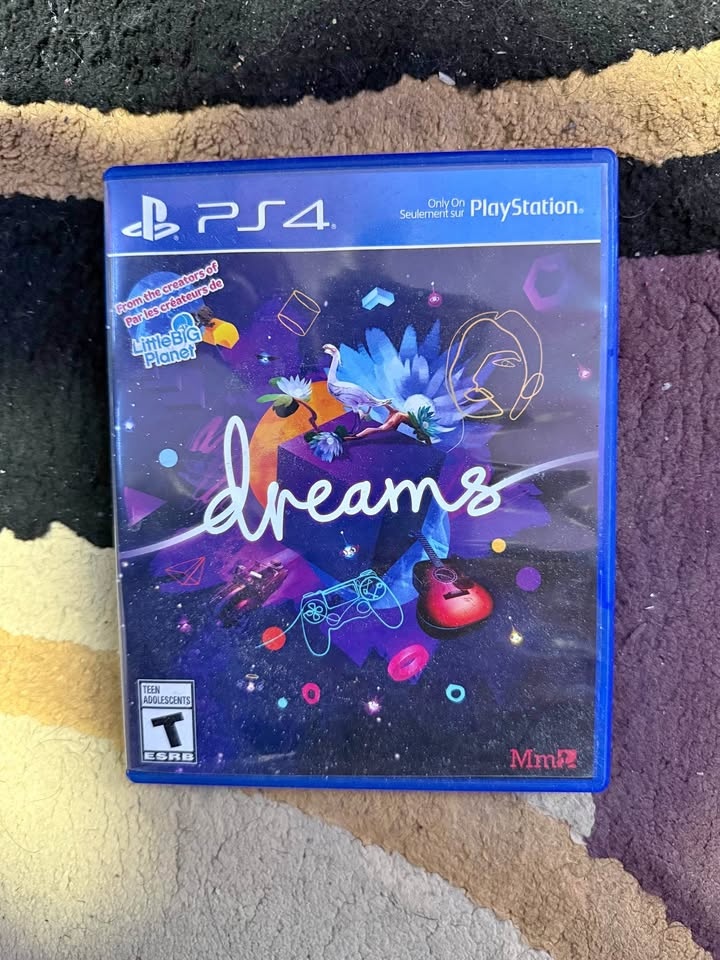 Dreams - PS4 Game