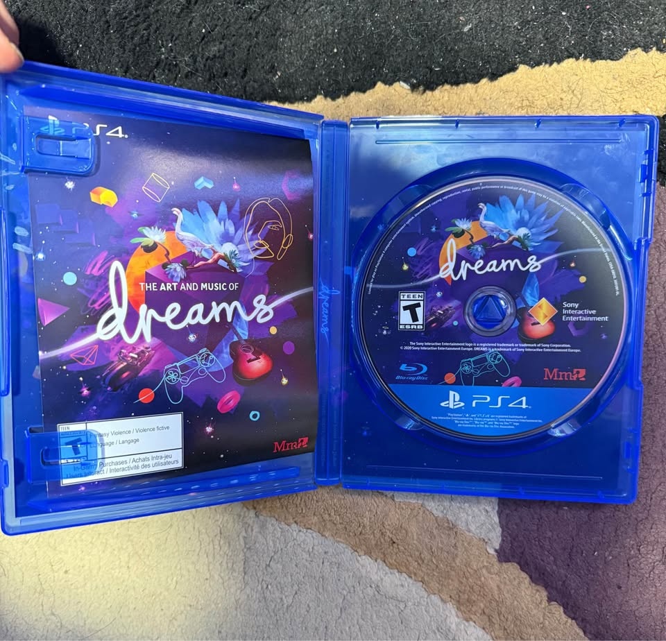 Dreams - PS4 Game - photo 2