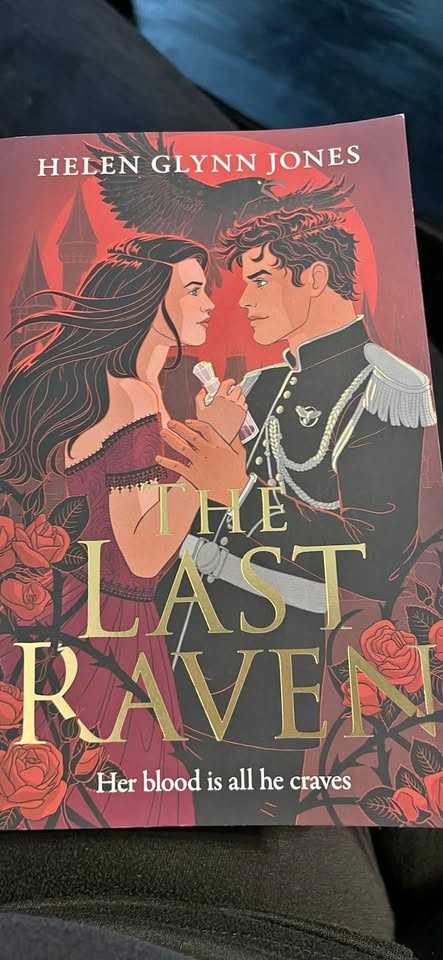 The last raven