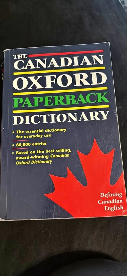 Dictionary