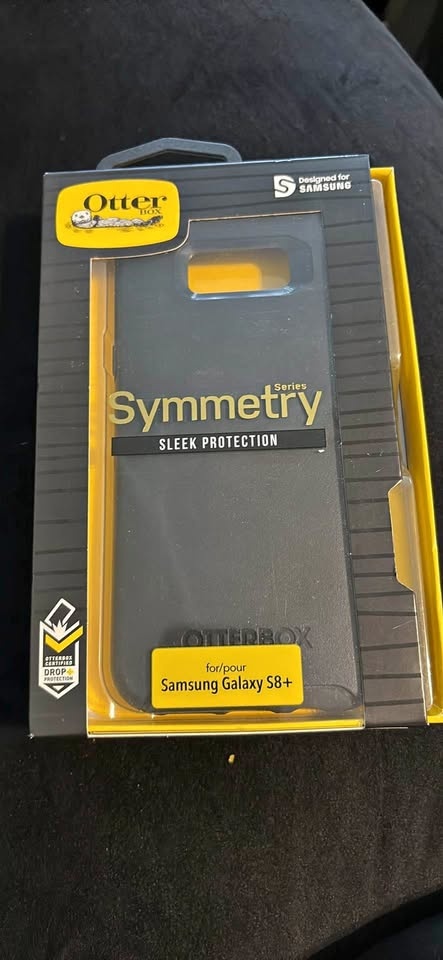 Samsung Galaxy S8 Plus OtterBox