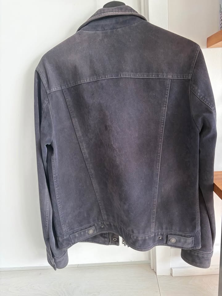 Levi’s Men Blue Velvet Jacket - photo 2