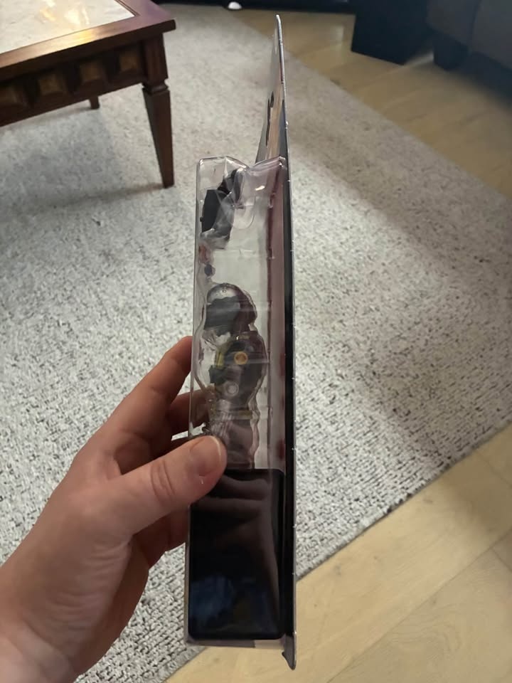 G.I. Joe Classified Retro B.A.T. Action Figure - photo 4