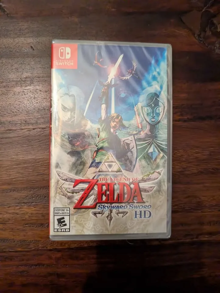 Brand New Nintendo Switch Games image indicator(3)