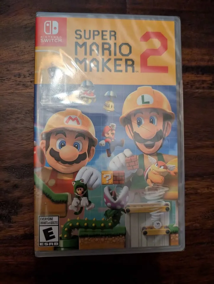 Brand New Nintendo Switch Games image indicator(4)