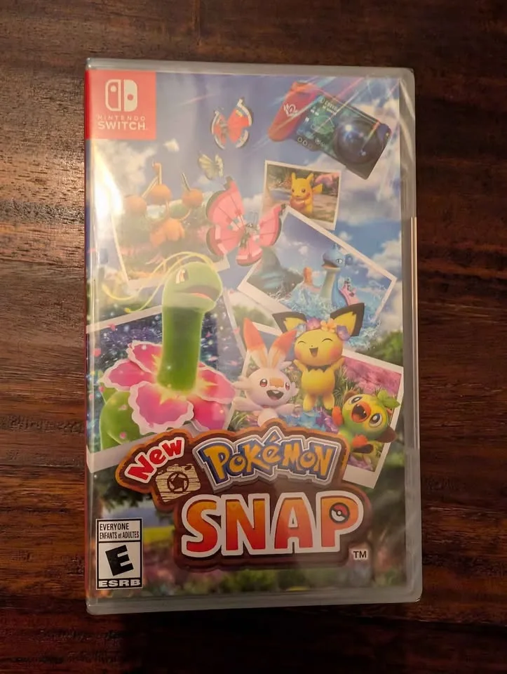 Brand New Nintendo Switch Games image indicator(5)