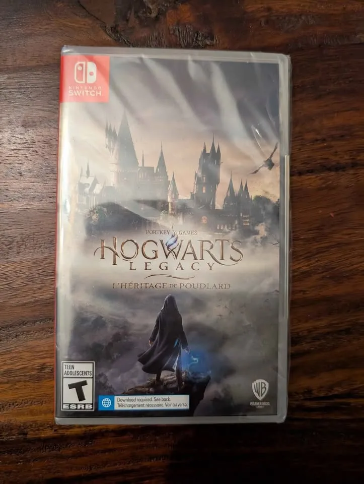 Brand New Nintendo Switch Games image indicator(6)