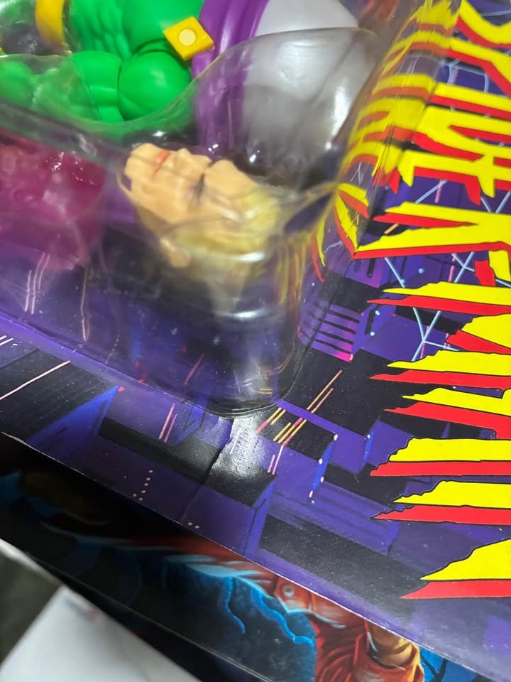 Marvel Legends Retro Collection Mysterio - photo 3