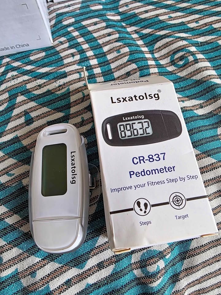 Pedometer / Step Counter