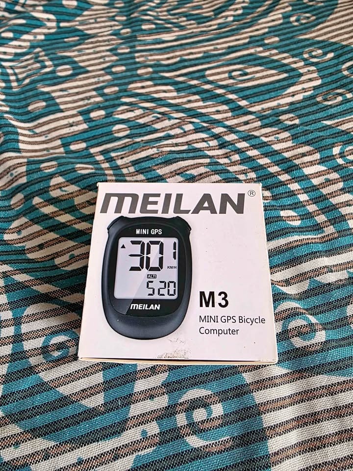 New Mini Bicycle GPS