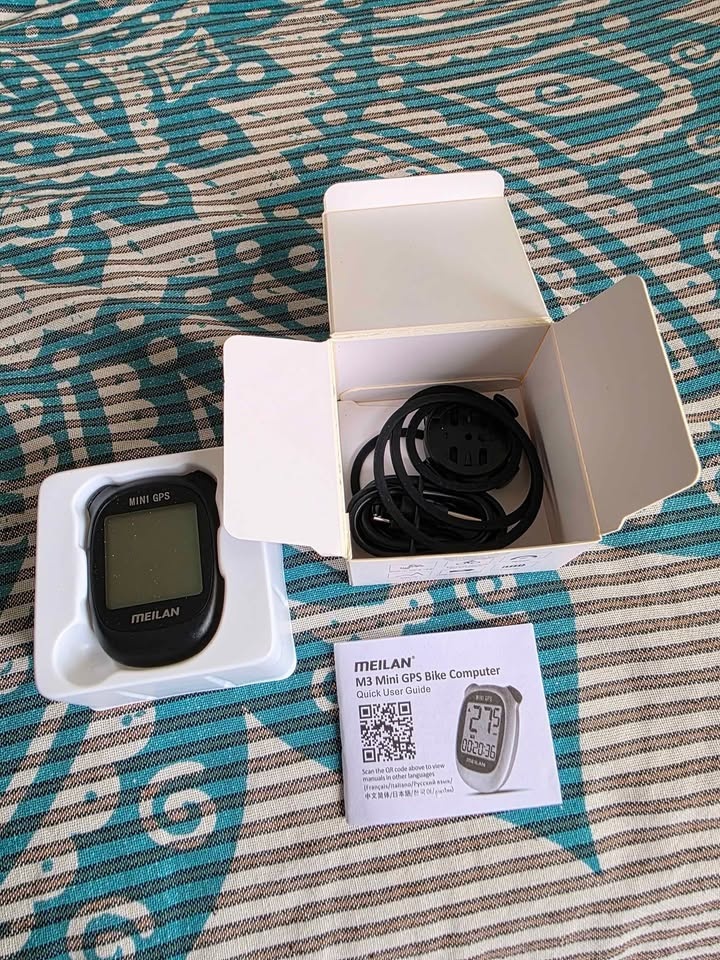 New Mini Bicycle GPS - photo 2