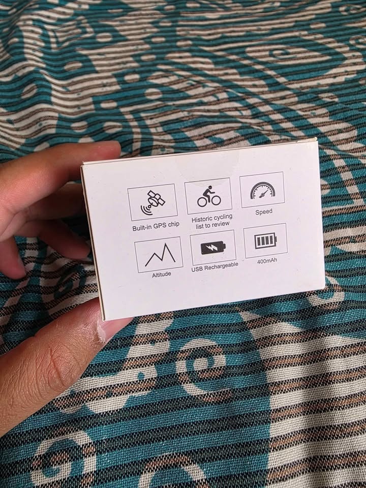New Mini Bicycle GPS - photo 3