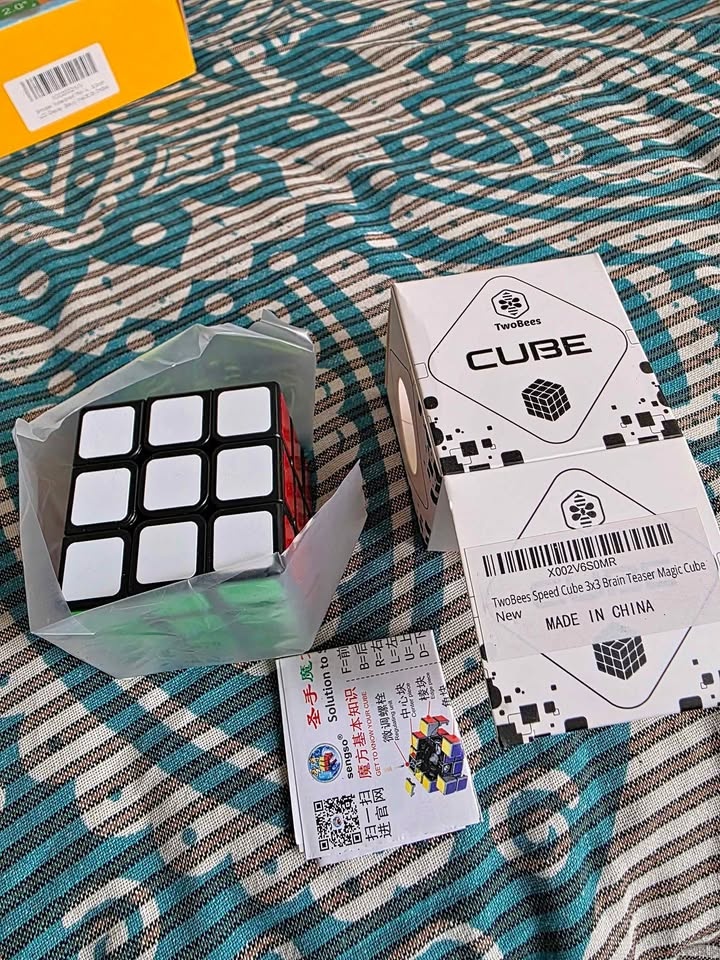 Rubik's Cube