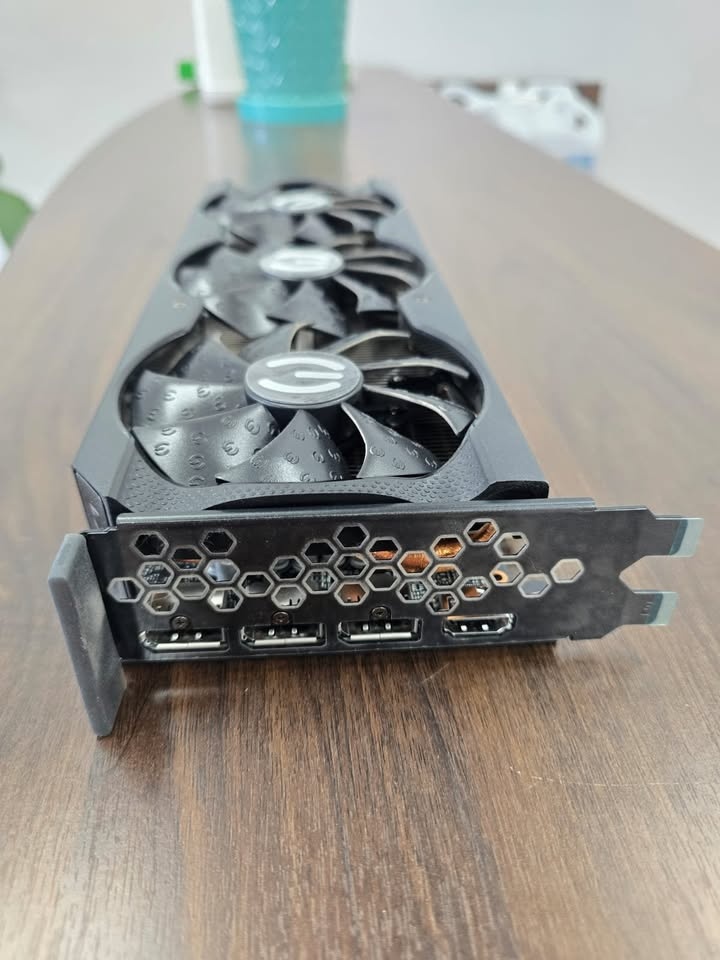 EVGA GeForce RTX 3060 Ti FTW3 ULTRA GAMING 8GB GDDR6 - photo 3