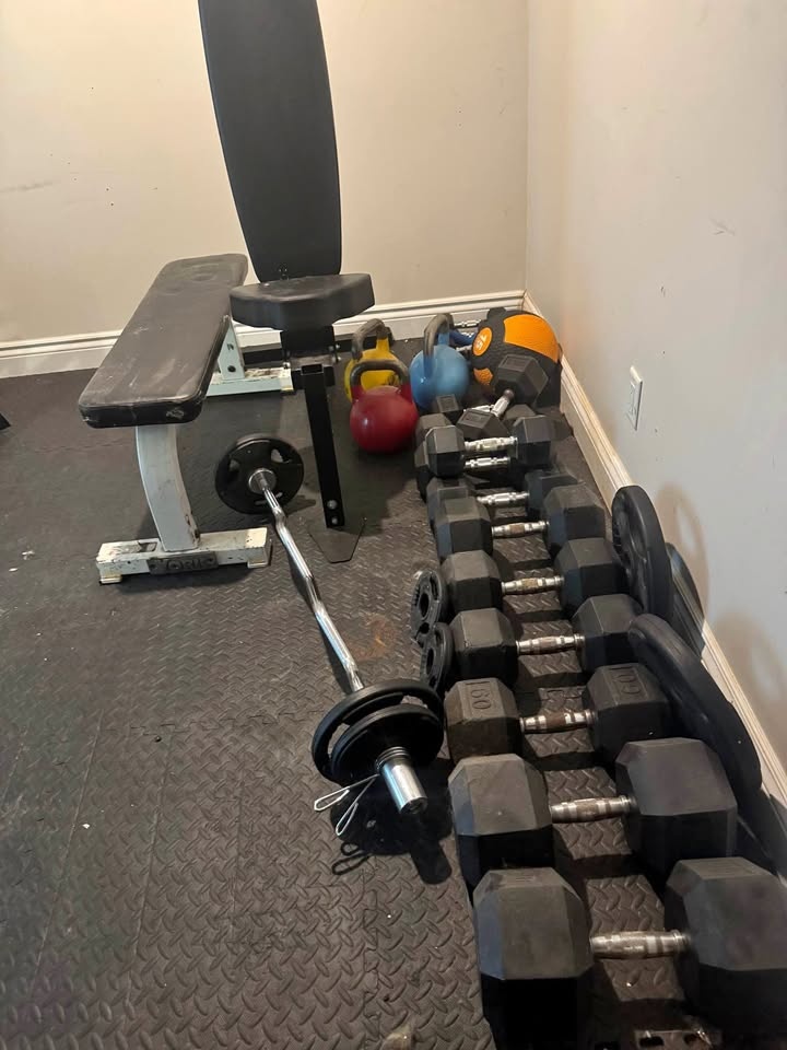 Home gym for sale