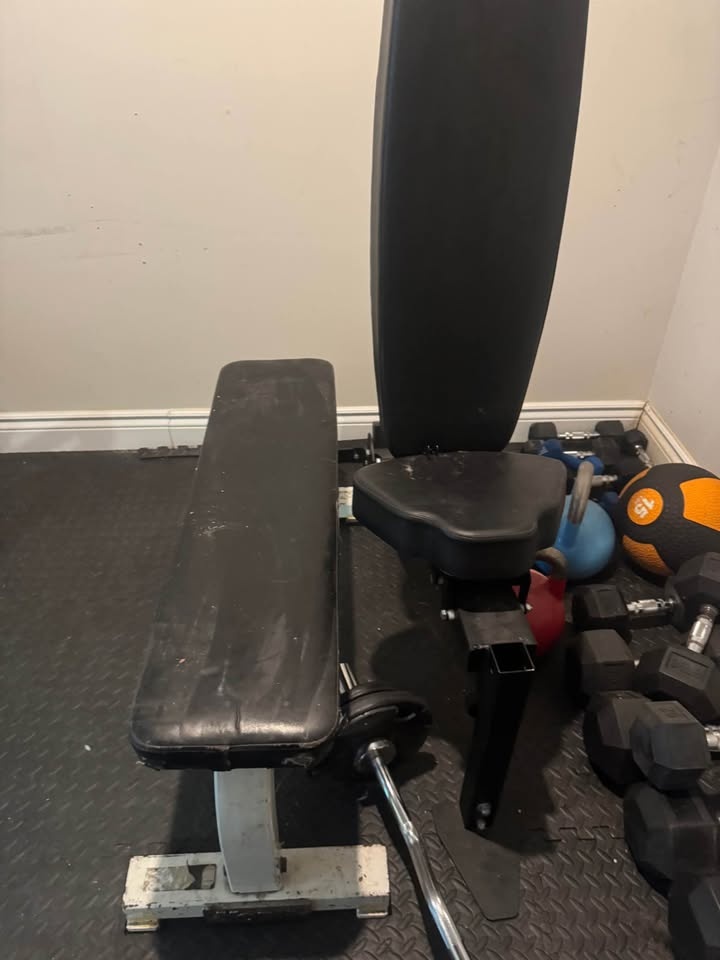 Home gym for sale - photo 2