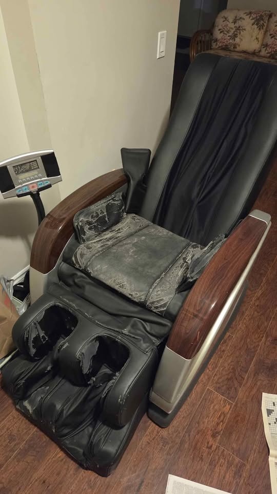 Full body Massage chair - photo 3