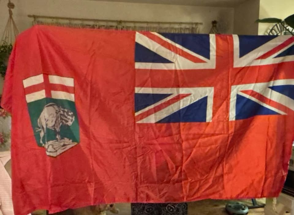 National Flag of Canada - photo 2