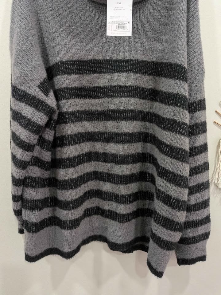BNWT Isabel and Ingrid Plus Size Cowl Neck Sweater Women's XXL - photo 2