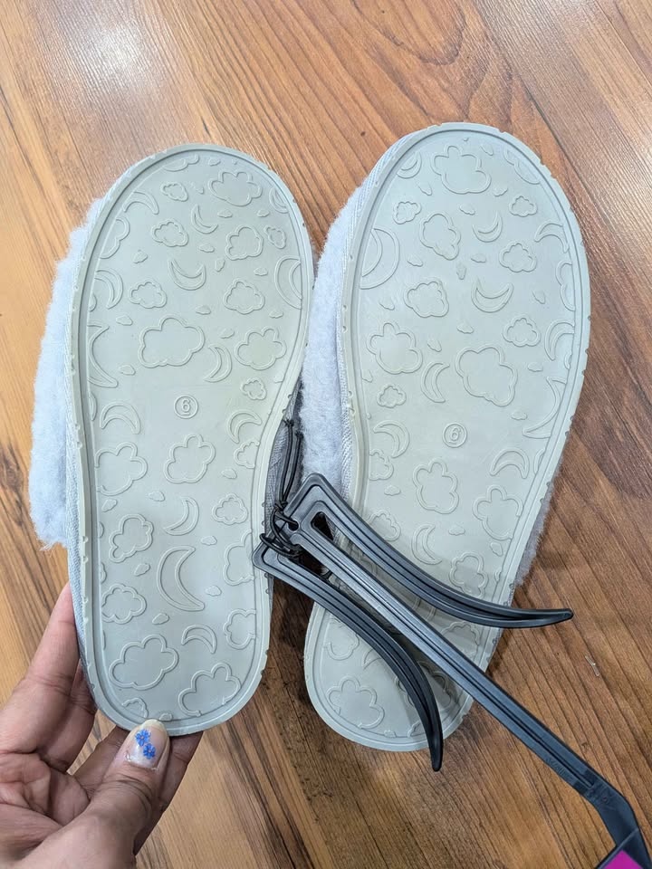 New Secret treasures women's fluffy scuff slippers - photo 2