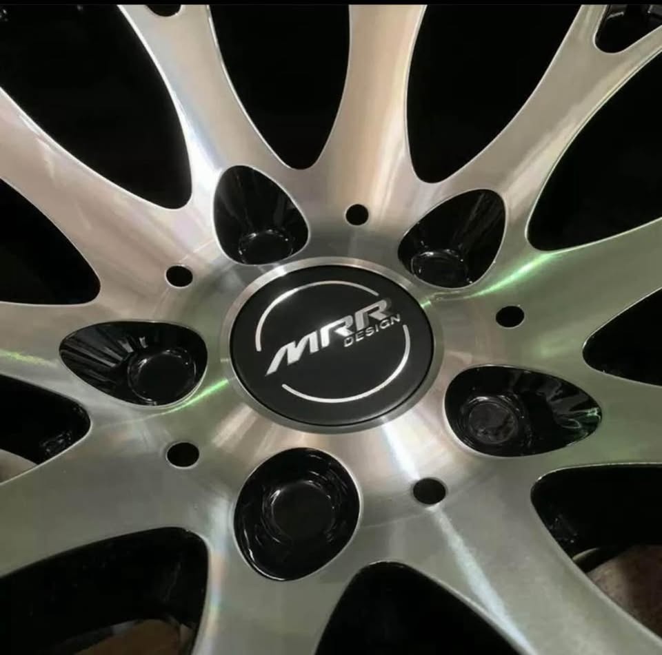 BRAND NEW —- 20” x 10.5” /// MRR // 5x112 - photo 2