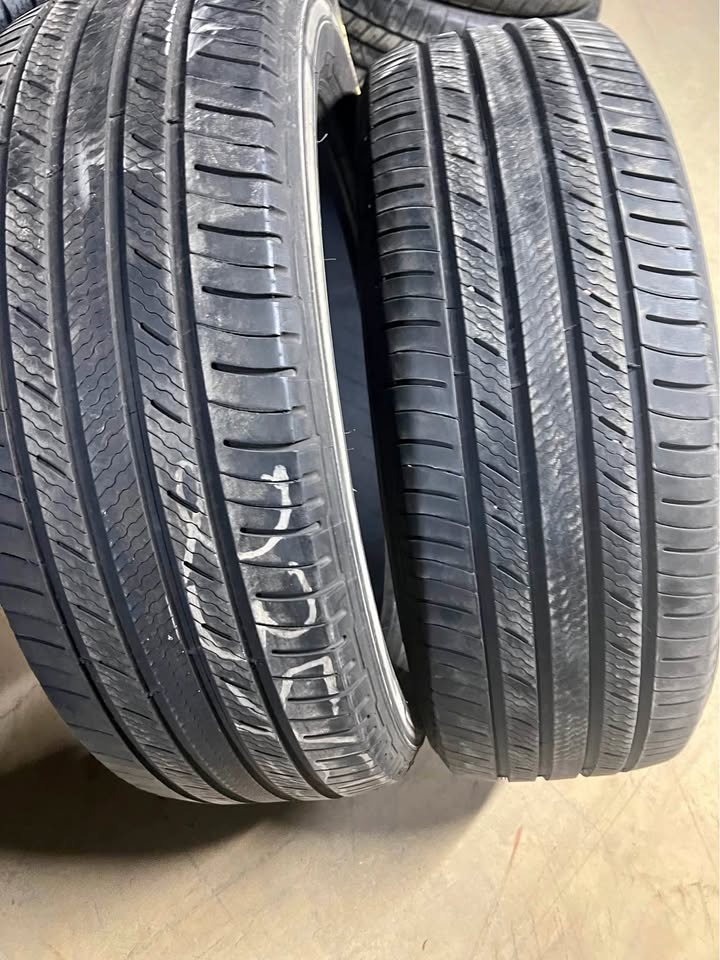 235/55/20 Michelin Tire Pair