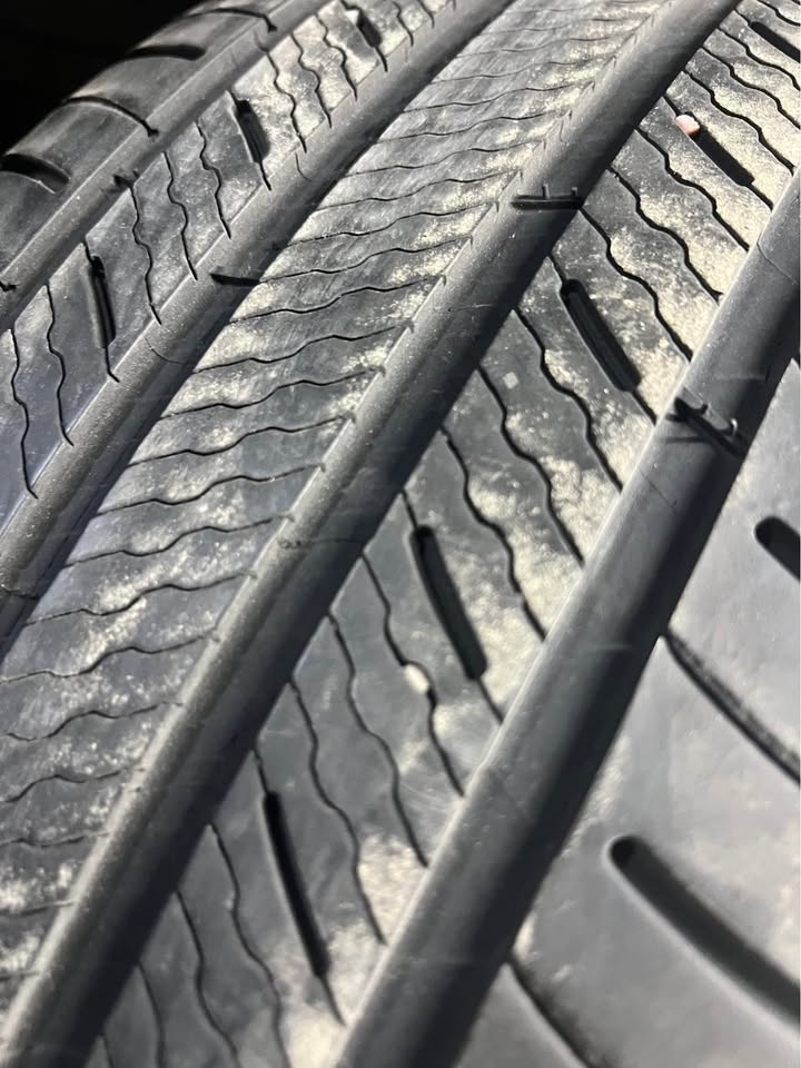 235/55/20 Michelin Tire Pair - photo 2