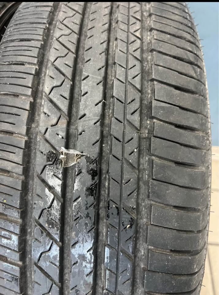 225/55/18 Falken ZIEX ZE001- A/S All Season Tires - photo 2